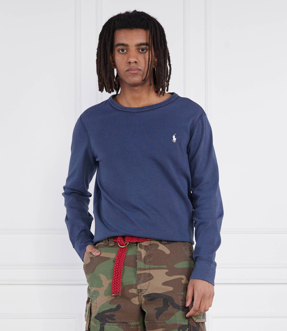 Худи POLO RALPH LAUREN - темно-синий(710899996)