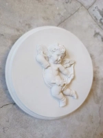 Панно на стену для интерьера Ангел