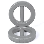 Гантель функциональная, пластиковая 5 кг