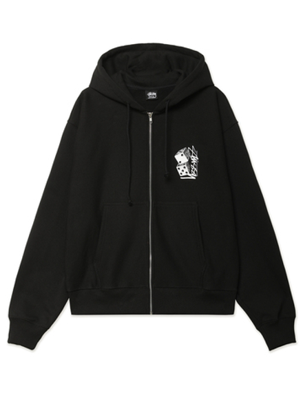 Мужская Толстовка Tall Dice Zip