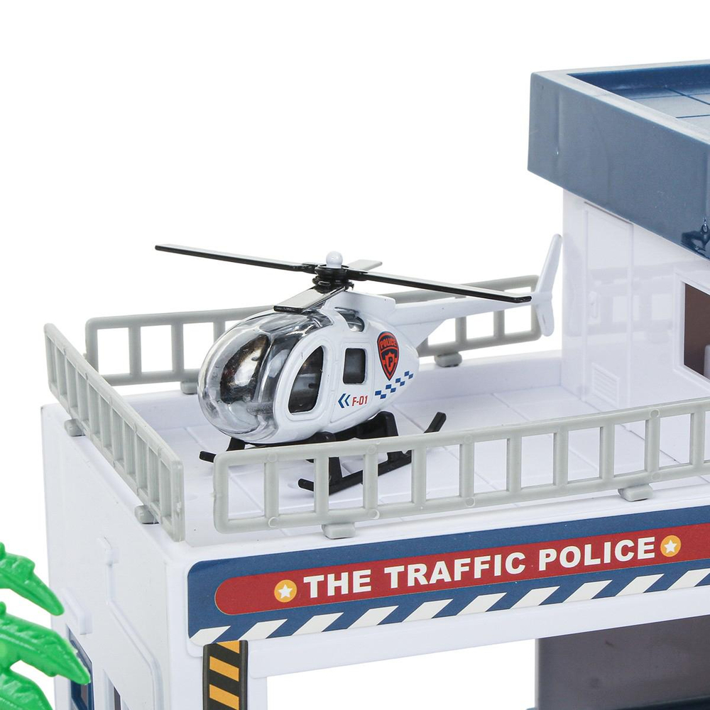 Парковка, коробка 652-J21