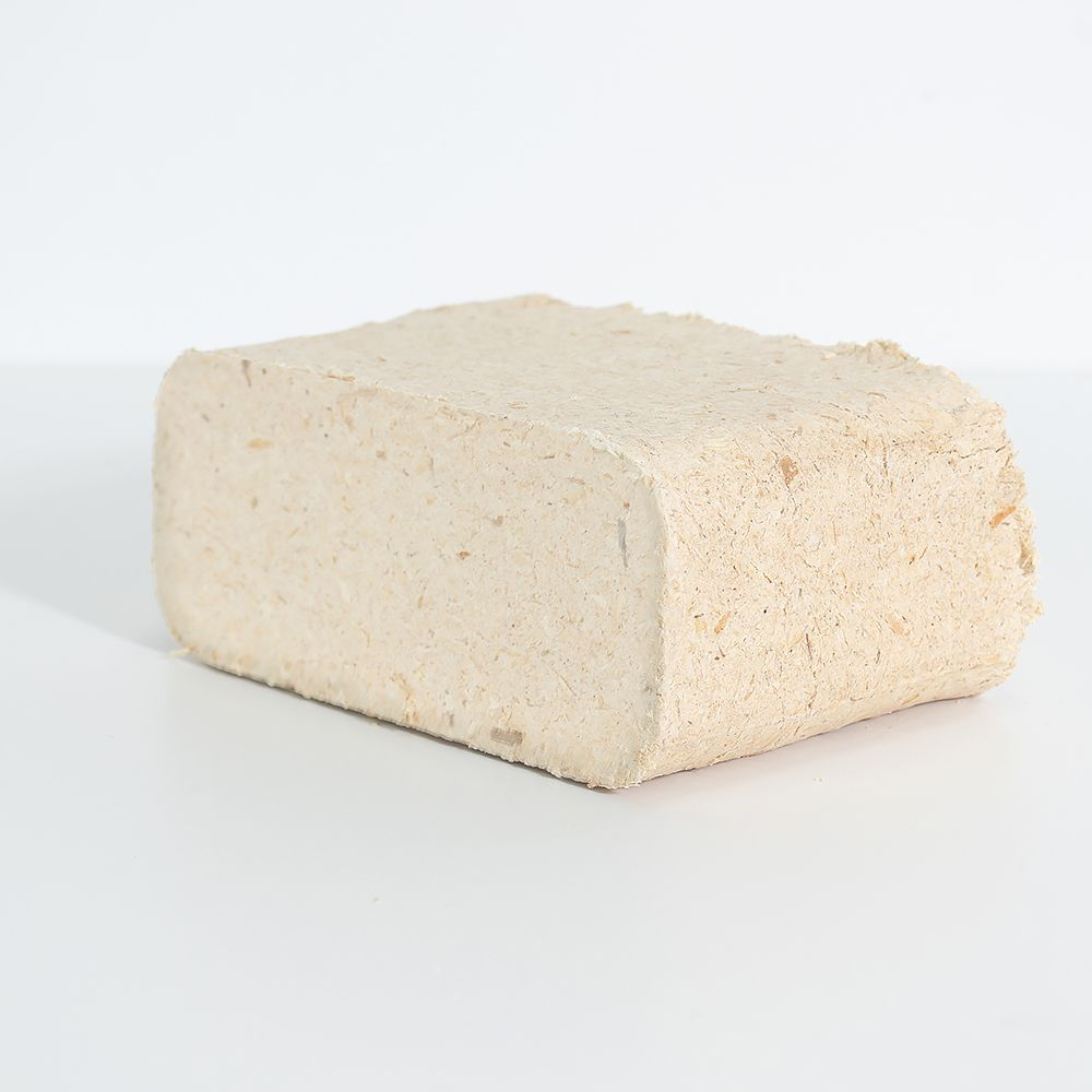 Брикеты топливные для печи, 12 штук, 10 кг, из сосны, для гриля и розжига, Dipriz