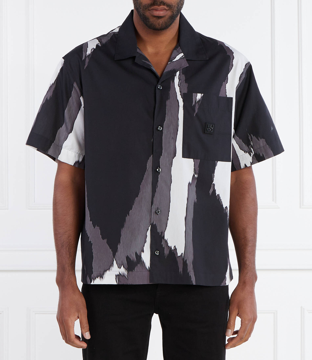 Рубашка Egeeno HUGO - черный(50515310)