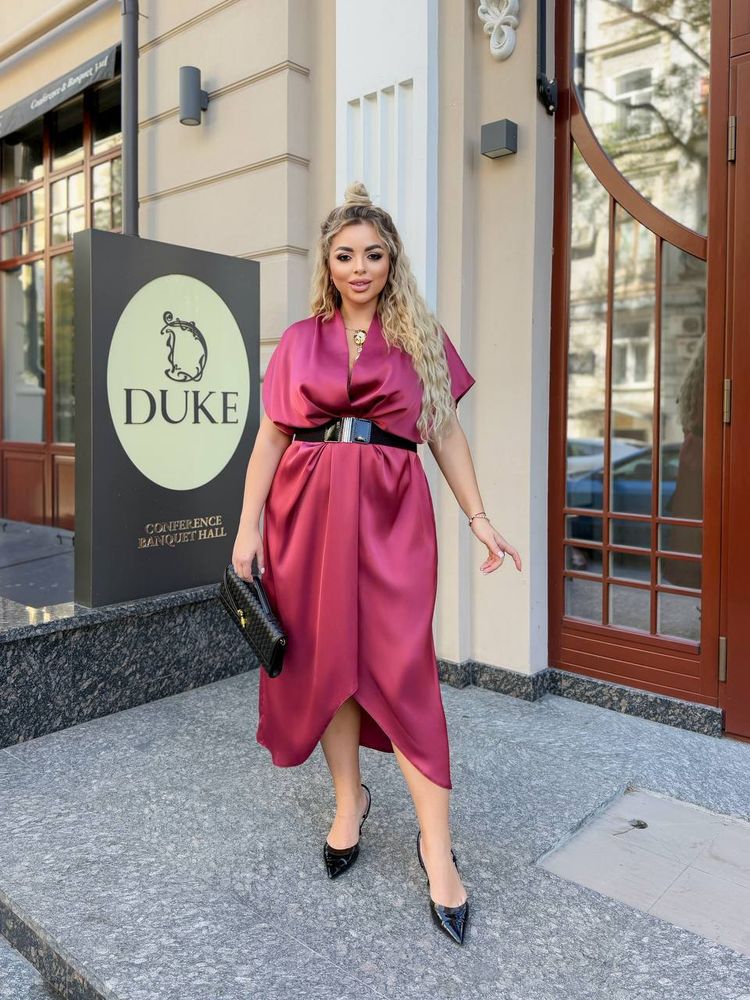 Платье УК-776-2 Фабрика Моды