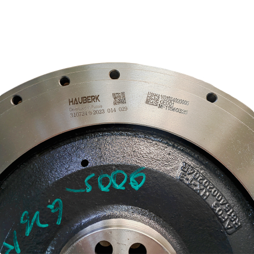 Маховик сцепления