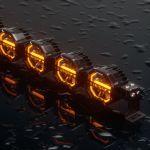 Aurora 10-50-дюймовые внедорожные фары Автомобильные внедорожные светодиодные фонари