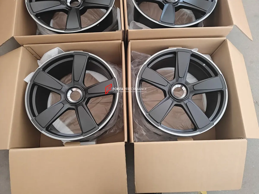 КОВАНЫЕ ДИСКИ для PORSCHE 911 992.1 TARGA 4 GTS 2023 Порше Тарга