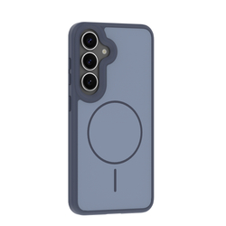 Противоударный чехол Supreme Two-tone Case с поддержкой MagSafe для Samsung Galaxy S25