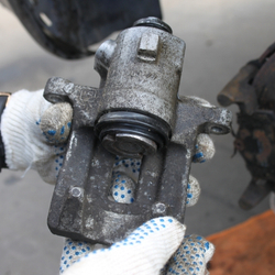 МАСТАК (102-00003) Приспособление для утапливания поршня тормозного цилиндра, VAG, 3 предмета