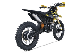 Мотоцикл BRZ X5 PR300 YELLOW