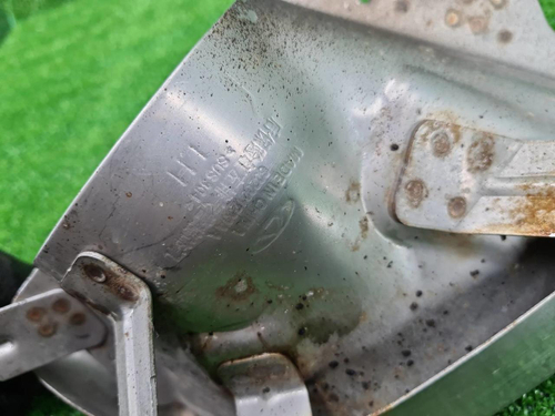 Насадка глушителя Комплект Chery Tiggo 8 Pro 21-24