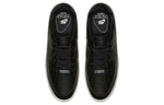 Кроссовки Nike Air Force 1 Low Sage Low Triple Black White (W) (Женская размерная сетка)