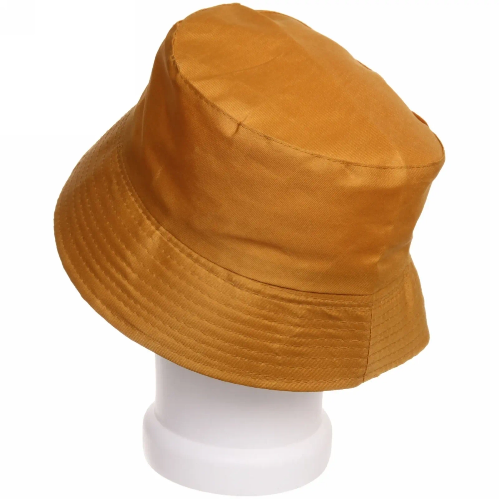 Панама «Summer travel», цвет оранжевый, р58