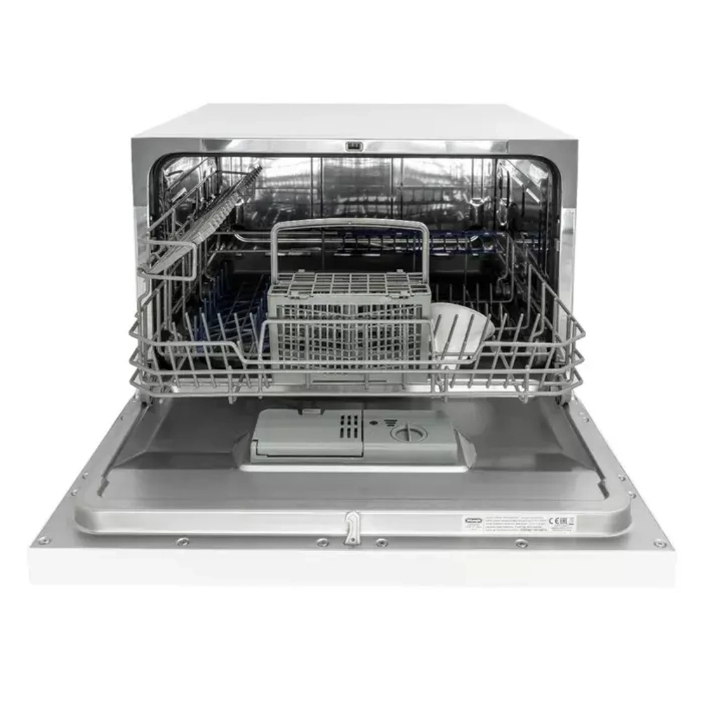 DeLonghi Компактная посудомоечная машина DDW 07T Belio
