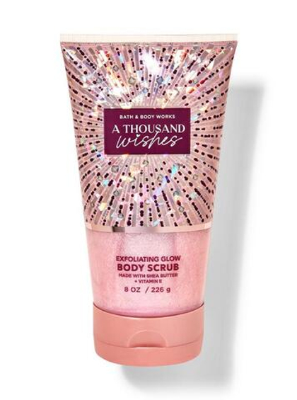 Скраб для тела Bath&BodyWorks A thousand Wishes 226 гр