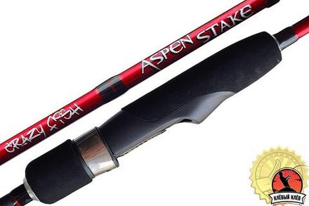 Спиннинг Aspen Stake AS762LT