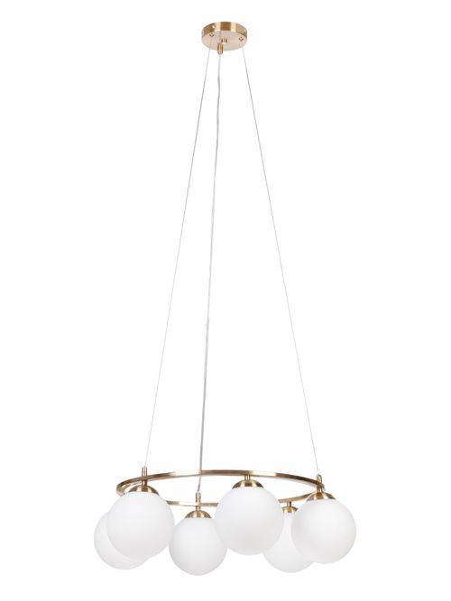 Подвесной светильник MyFar Edith MR2090-6P шарики