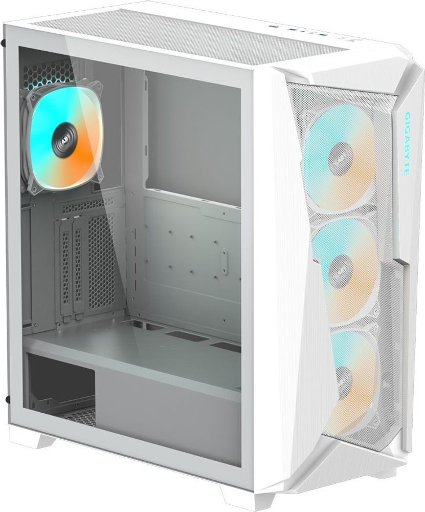 Корпус GIGABYTE C301GW V2 белый