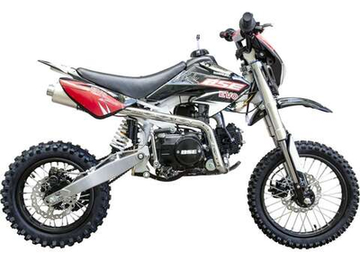 Питбайк BSE EVO 110e 4everMX 14/12