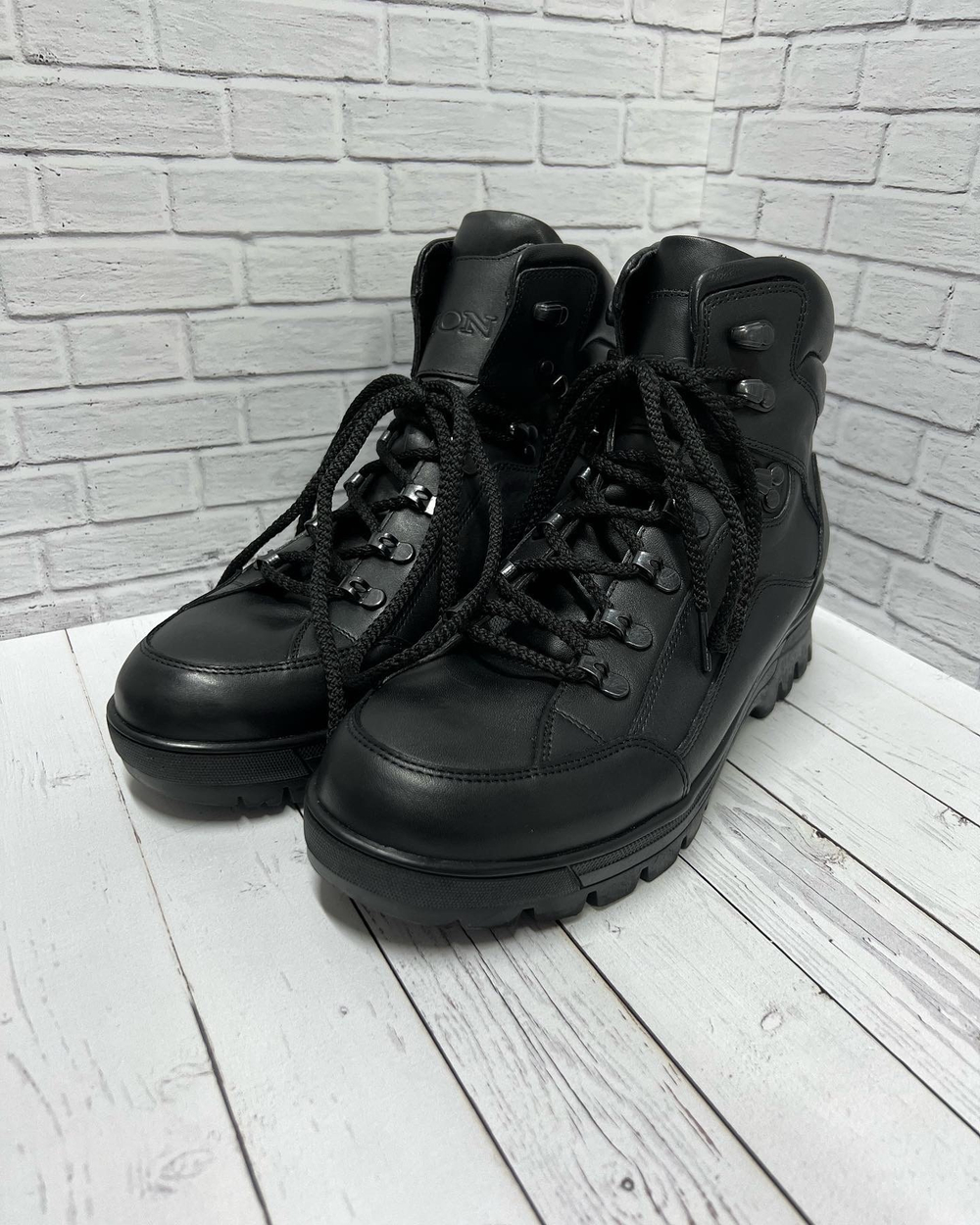 Ботинки Бизон весна-лето