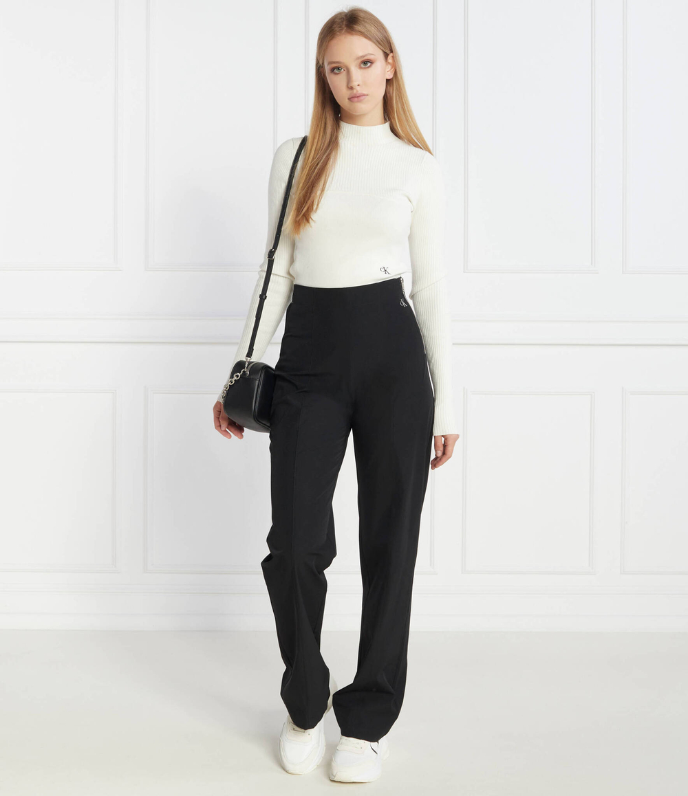 Брюки CALVIN KLEIN JEANS - черный(J20J222336)