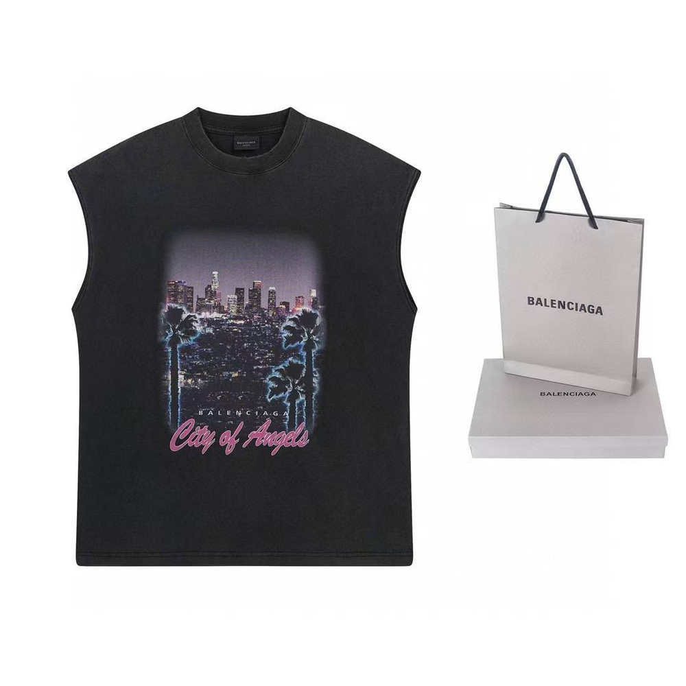 Майка Balenciaga