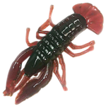 Мягкая приманка Relax Crawfish CRF2-S091  5.5см 10шт