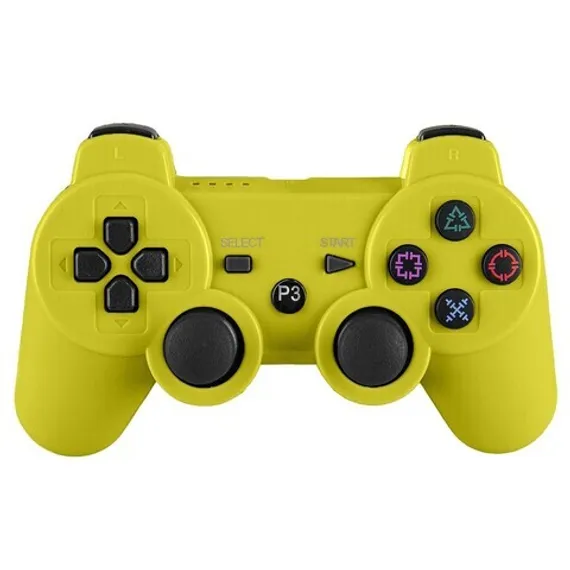 Геймпад/Джойстик Sony DualShock PS3 Controller Wireless (China) Yellow