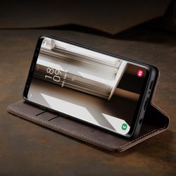 Чехол-книжка CaseMe Matte Samsung Galaxy S8