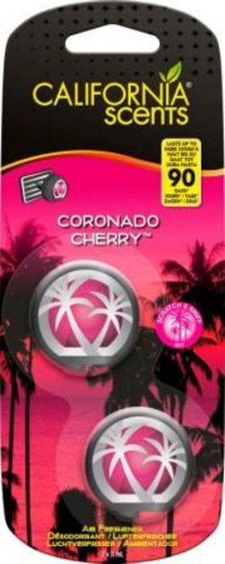 Освежитель воздуха CS Мини Диффузор - Вишня - 2 шт.