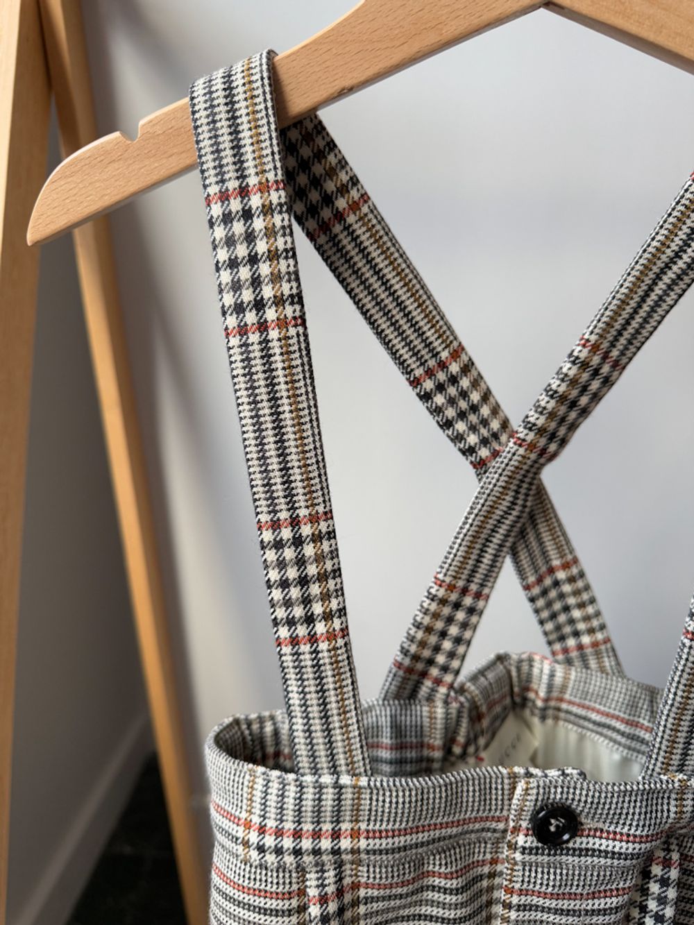 Шерстяной костюм Gucci, 86