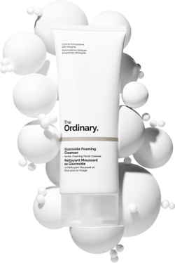The Ordinary Glucoside Foaming Cleanser - пенящийся гель для стирки /   150  ml  / GTIN 769915232042
