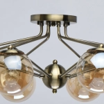 Потолочная люстра De City ОЛИВИЯ 306013608