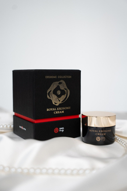 Королевский крем для лица с молекулами молодости - экзосомами Royal Exosome Cream