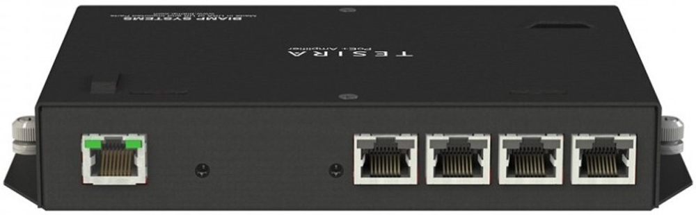 Усилитель  BIAMP TesiraAMP-450BP