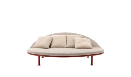 Шезлонг B&B Italia Borea