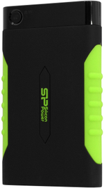 Внешний накопитель Silicon Power Armor A15 SP020TBPHDA15S3K 2000 ГБ