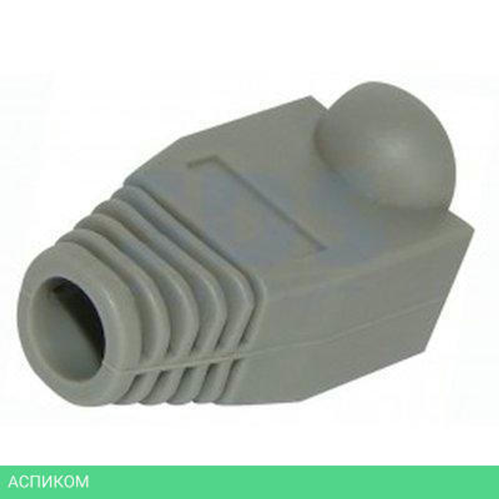 Колпачок защитный TWT TWT-BO-6.0-GY/100 серый