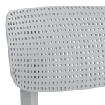 Стул JOLLY (mod. XRB-096-B2)  пластик, серый (grey), 46 х 50,5 х 78 см