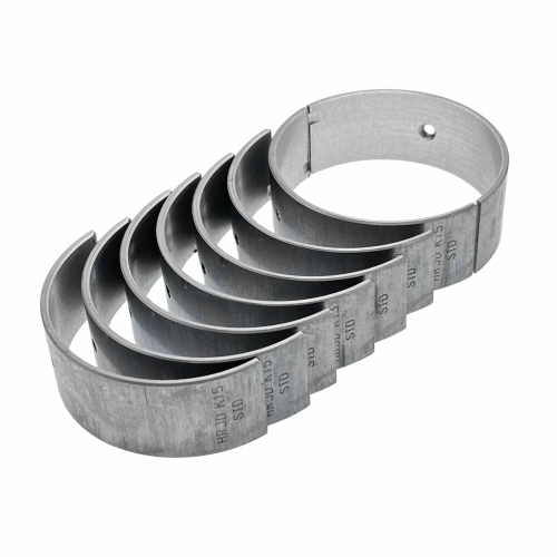 Комплект шатунных вкладышей R1 0,25 Nissan H15/H20-II, K15/K21/K25 12119FY500