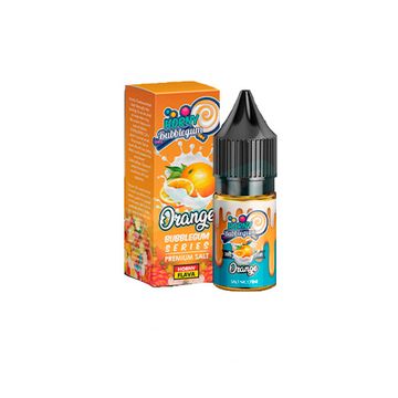 Жидкость Horny Bubblegum (30 мл, 20 мг SALT) Orange