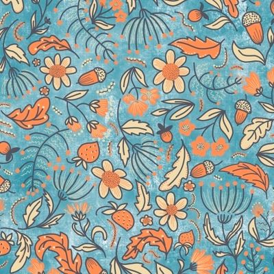 Растительная абстракция