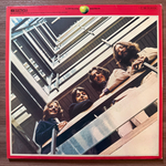 The Beatles ‎– 1962-1966 2LP (Германия 1973г.)Т