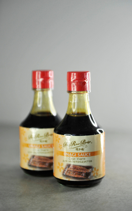 Соус Унаги для рыбы Pearl River Bridge 200мл.