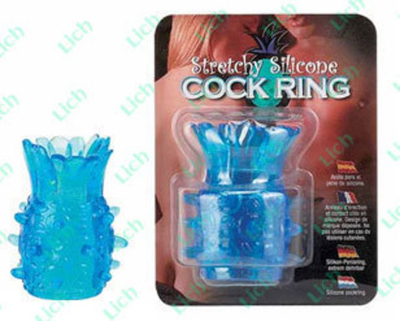 Насадка на фаллос с лепестками