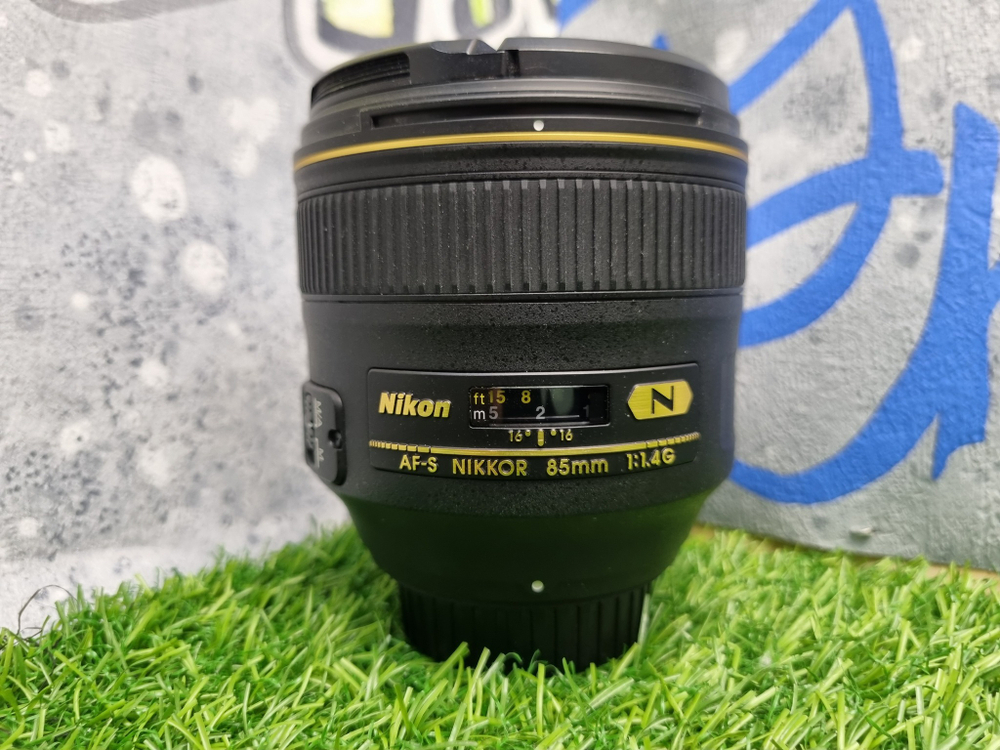 Nikon 85mm 1.4G AF-S Nikkor