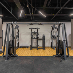 U3016 Кроссовер с изменением высоты. Стек 2 х 95 кг