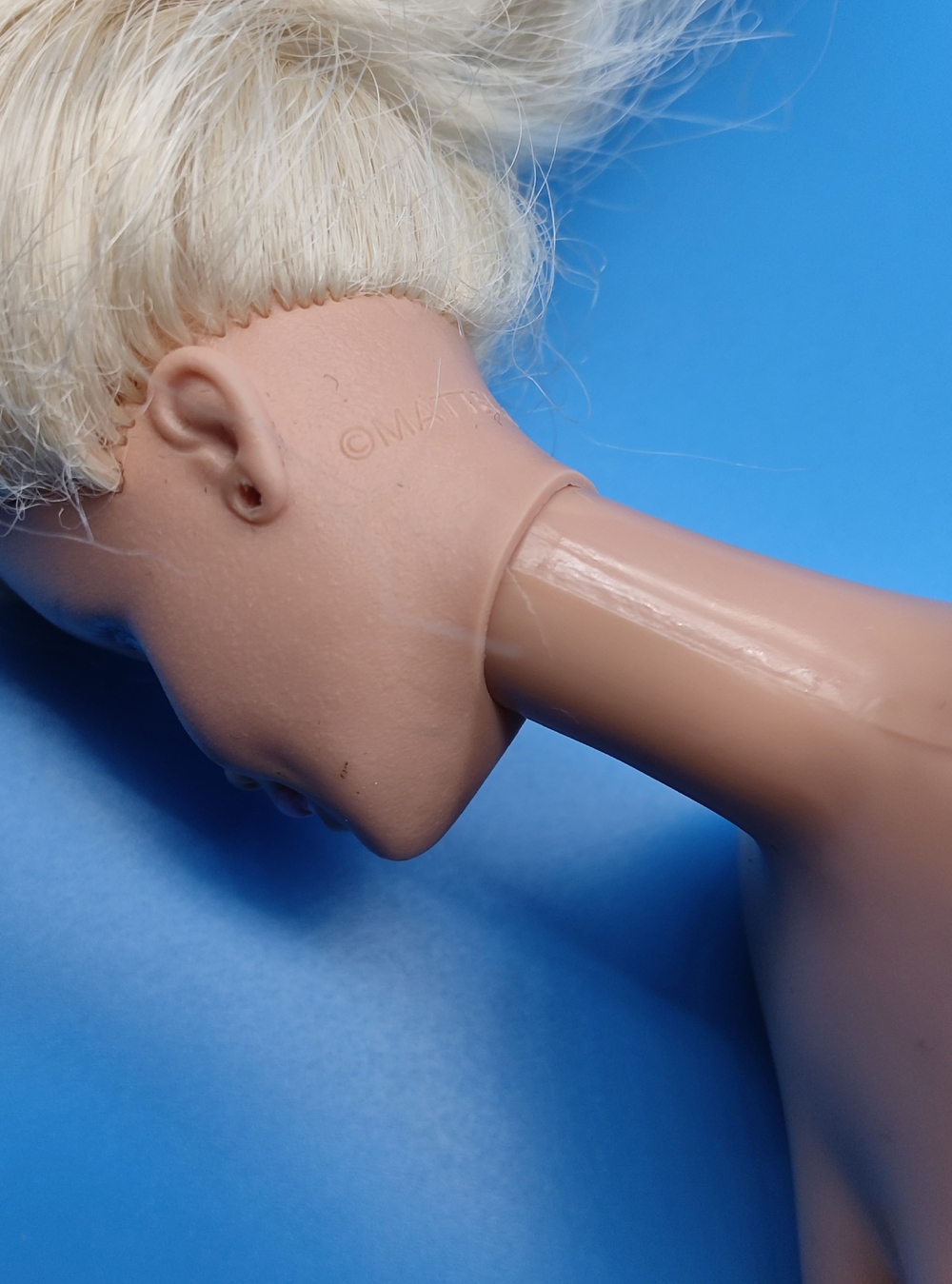 Кукла Барби Barbie Bathtime Fun 90-х винтаж 02408