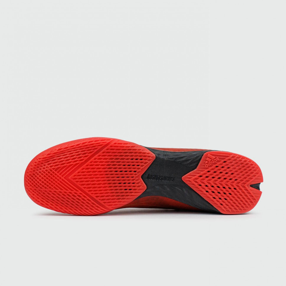 футзалки Adidas X SpeedFlow.1 IC Red Black