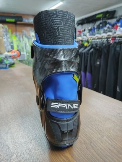 Лыжные ботинки SPINE NNN Concept Carbon Skate